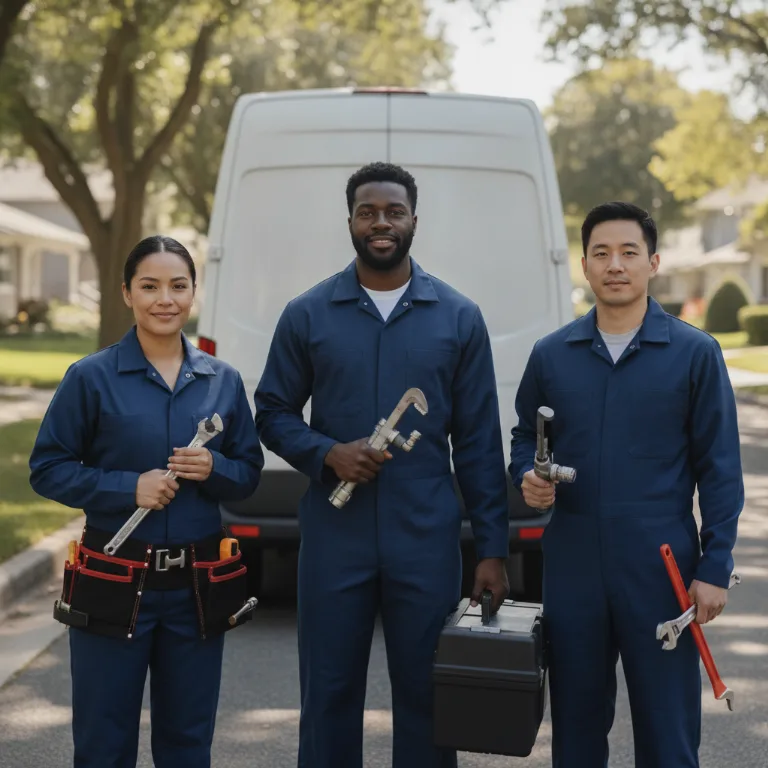 Water Heater Repair team in Montgomery