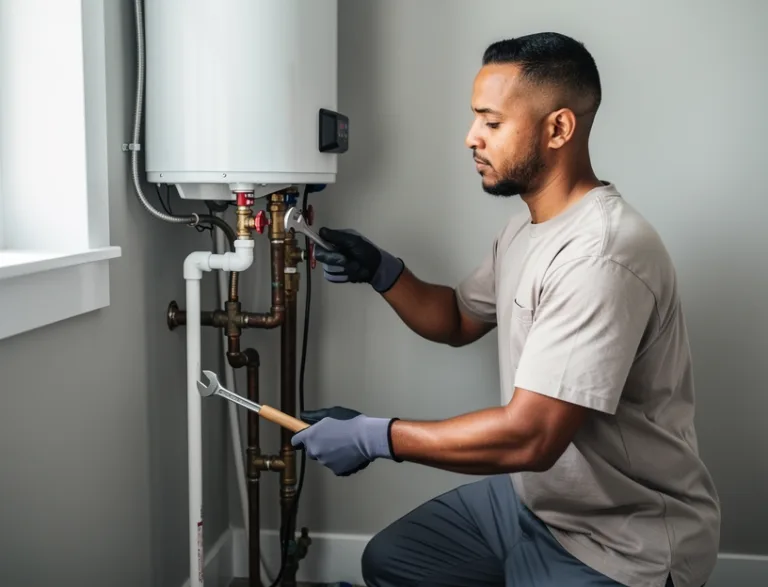 Water Heater Repair service in Montgomery
